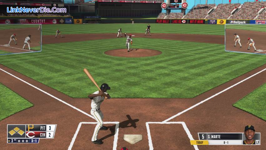 Hình ảnh trong game R.B.I. Baseball 15 (screenshot) Hình ảnh trong game R.B.I. Baseball 15 (screenshot)