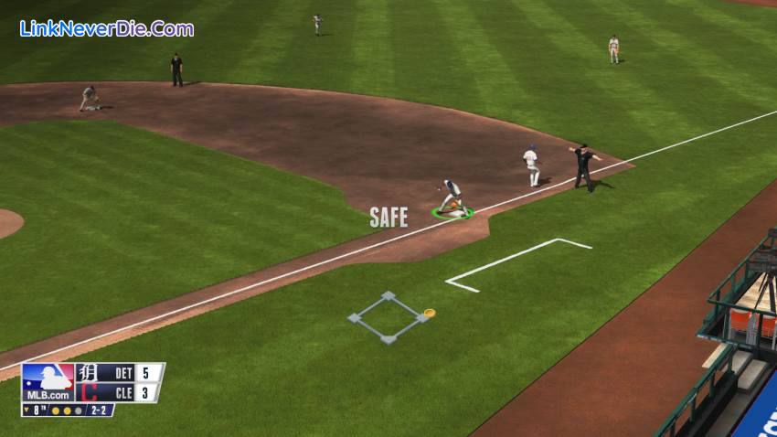 Hình ảnh trong game R.B.I. Baseball 15 (screenshot) Hình ảnh trong game R.B.I. Baseball 15 (screenshot)