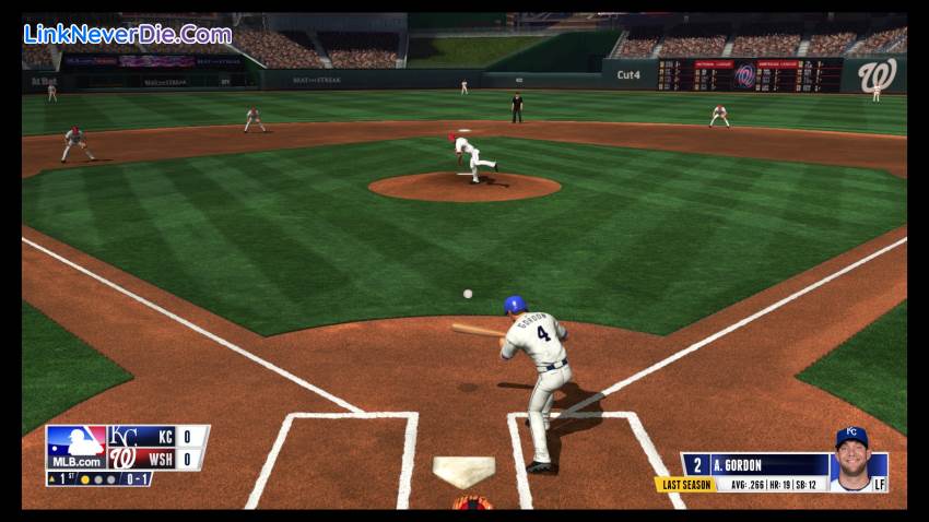 Hình ảnh trong game R.B.I. Baseball 15 (screenshot) Hình ảnh trong game R.B.I. Baseball 15 (screenshot)