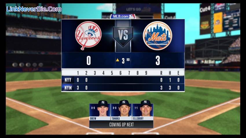 Hình ảnh trong game R.B.I. Baseball 15 (screenshot) Hình ảnh trong game R.B.I. Baseball 15 (screenshot)