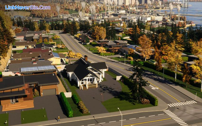 Hình ảnh trong game Cities: Skylines II (screenshot) Hình ảnh trong game Cities: Skylines II (screenshot)
