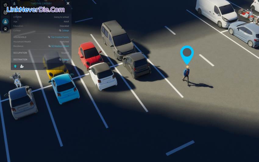 Hình ảnh trong game Cities: Skylines II (screenshot) Hình ảnh trong game Cities: Skylines II (screenshot)