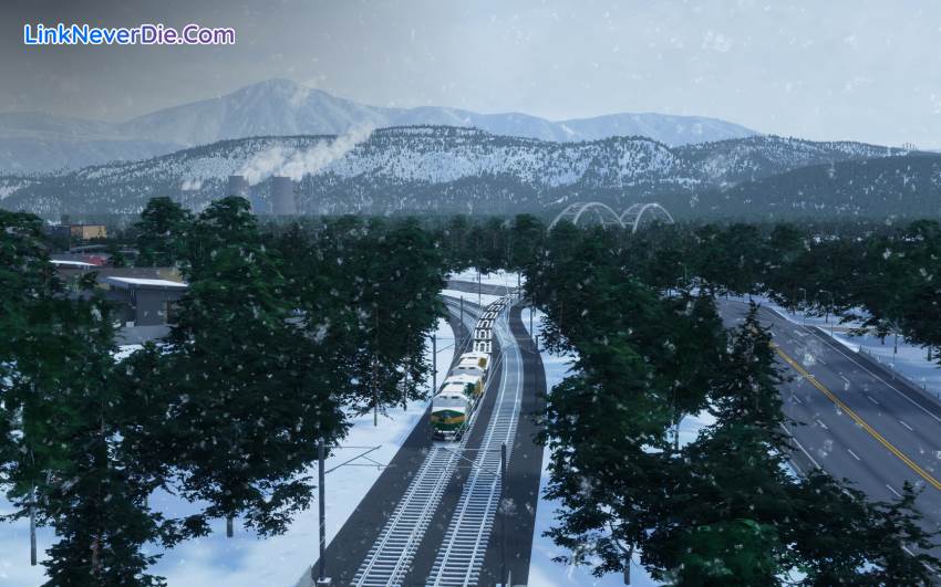 Hình ảnh trong game Cities: Skylines II (screenshot) Hình ảnh trong game Cities: Skylines II (screenshot)