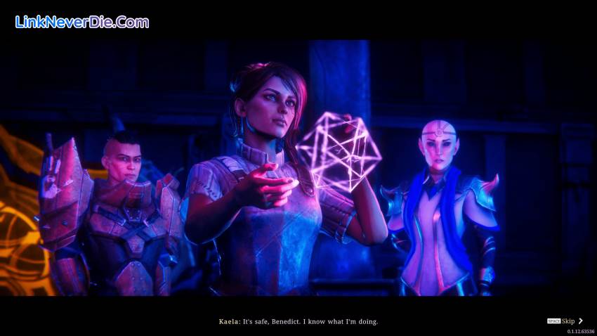 Hình ảnh trong game Dark Envoy (screenshot) Hình ảnh trong game Dark Envoy (screenshot)