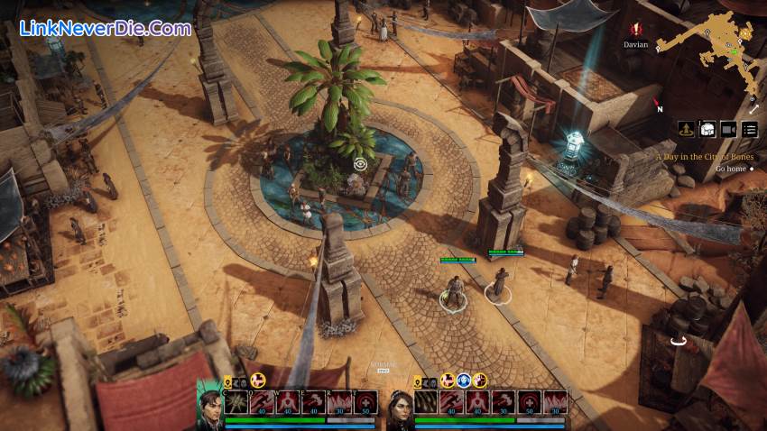 Hình ảnh trong game Dark Envoy (screenshot) Hình ảnh trong game Dark Envoy (screenshot)