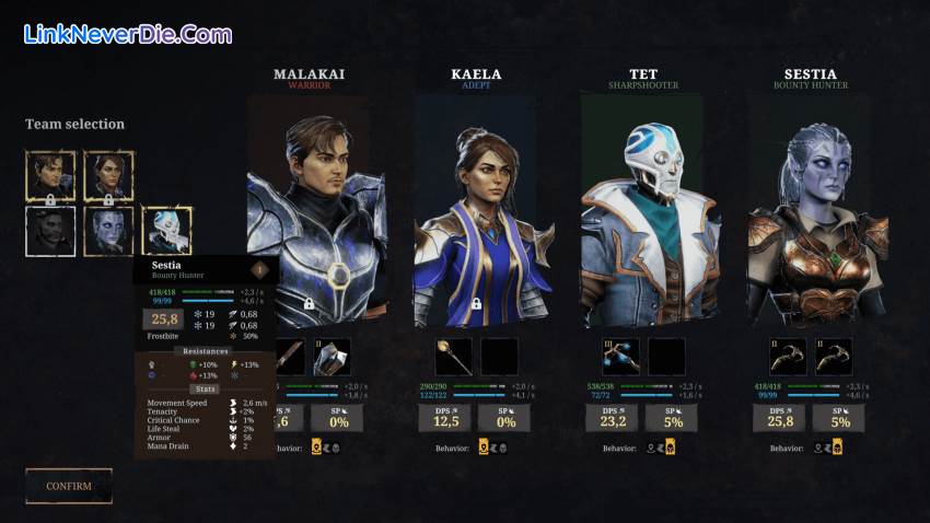 Hình ảnh trong game Dark Envoy (screenshot) Hình ảnh trong game Dark Envoy (screenshot)