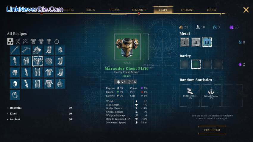 Hình ảnh trong game Dark Envoy (screenshot) Hình ảnh trong game Dark Envoy (screenshot)