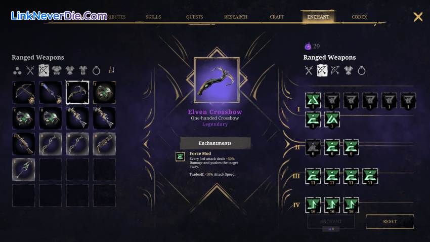Hình ảnh trong game Dark Envoy (screenshot) Hình ảnh trong game Dark Envoy (screenshot)