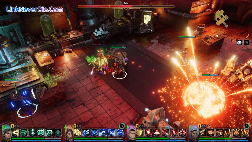 Hình ảnh trong game Dark Envoy (screenshot) Hình ảnh trong game Dark Envoy (screenshot)