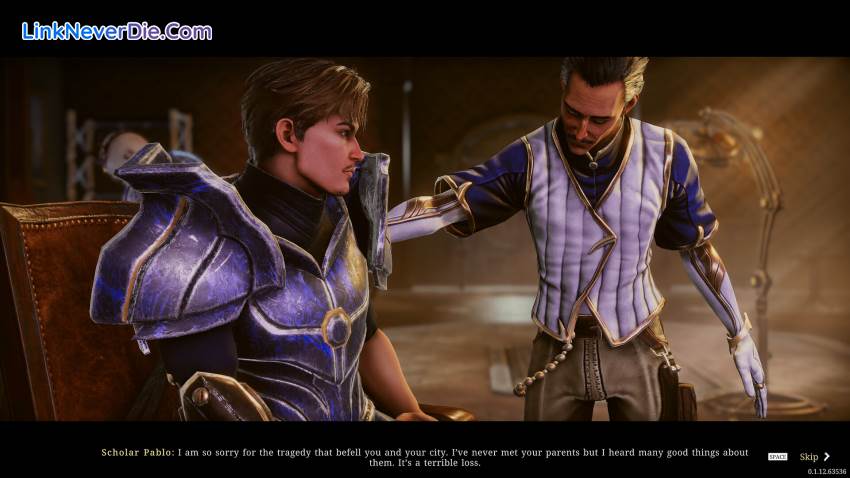 Hình ảnh trong game Dark Envoy (screenshot) Hình ảnh trong game Dark Envoy (screenshot)
