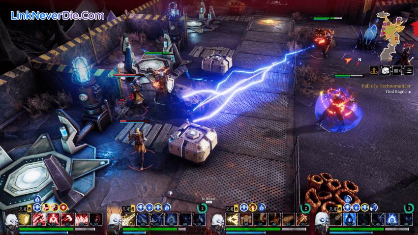 Hình ảnh trong game Dark Envoy (screenshot) Hình ảnh trong game Dark Envoy (screenshot)