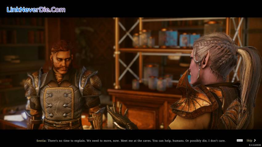 Hình ảnh trong game Dark Envoy (screenshot) Hình ảnh trong game Dark Envoy (screenshot)
