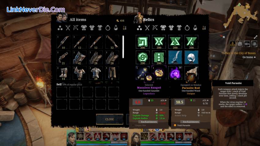 Hình ảnh trong game Dark Envoy (screenshot) Hình ảnh trong game Dark Envoy (screenshot)