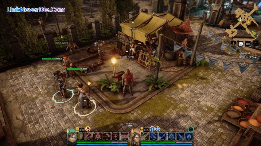 Hình ảnh trong game Dark Envoy (screenshot) Hình ảnh trong game Dark Envoy (screenshot)