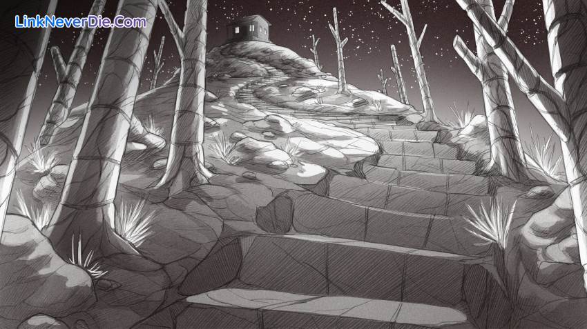 Hình ảnh trong game Slay the Princess (screenshot) Hình ảnh trong game Slay the Princess (screenshot)