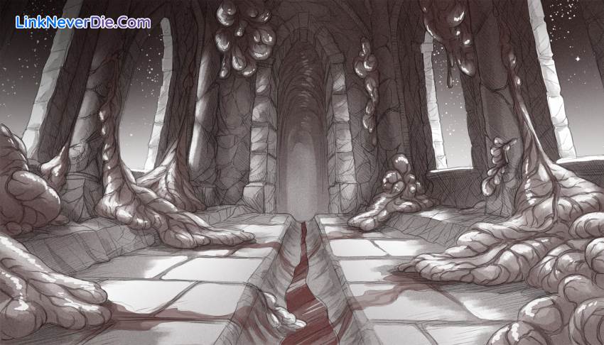 Hình ảnh trong game Slay the Princess (screenshot) Hình ảnh trong game Slay the Princess (screenshot)