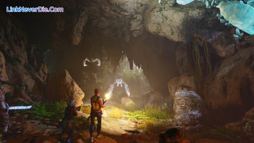 Hình ảnh trong game ARK: Survival Ascended (screenshot) Hình ảnh trong game ARK: Survival Ascended (screenshot)