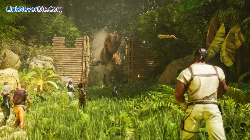 Hình ảnh trong game ARK: Survival Ascended (screenshot) Hình ảnh trong game ARK: Survival Ascended (screenshot)