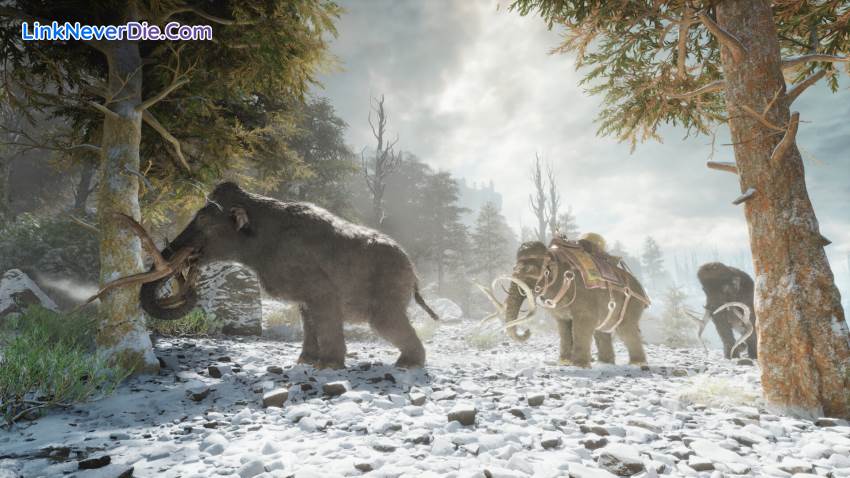 Hình ảnh trong game ARK: Survival Ascended (screenshot) Hình ảnh trong game ARK: Survival Ascended (screenshot)