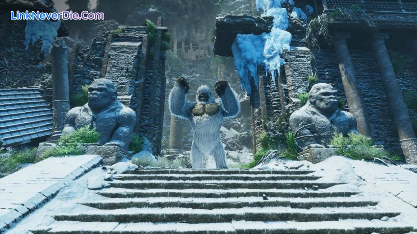 Hình ảnh trong game ARK: Survival Ascended (screenshot) Hình ảnh trong game ARK: Survival Ascended (screenshot)