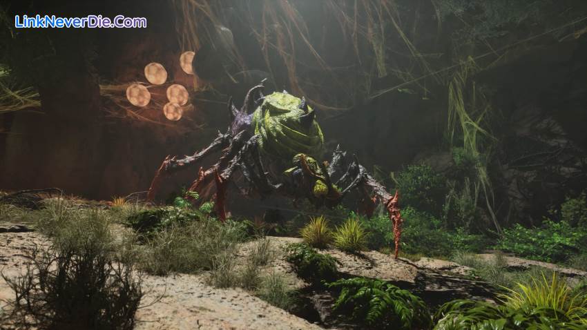 Hình ảnh trong game ARK: Survival Ascended (screenshot) Hình ảnh trong game ARK: Survival Ascended (screenshot)