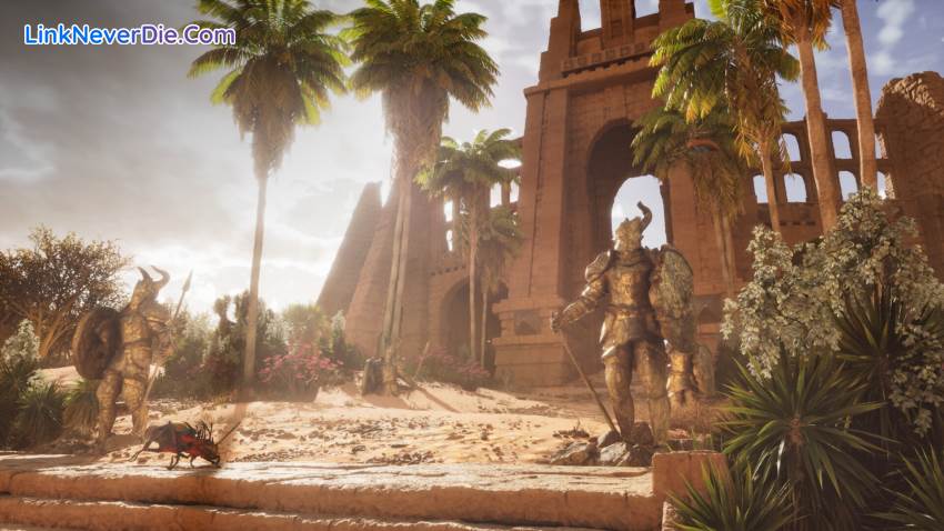 Hình ảnh trong game ARK: Survival Ascended (screenshot) Hình ảnh trong game ARK: Survival Ascended (screenshot)