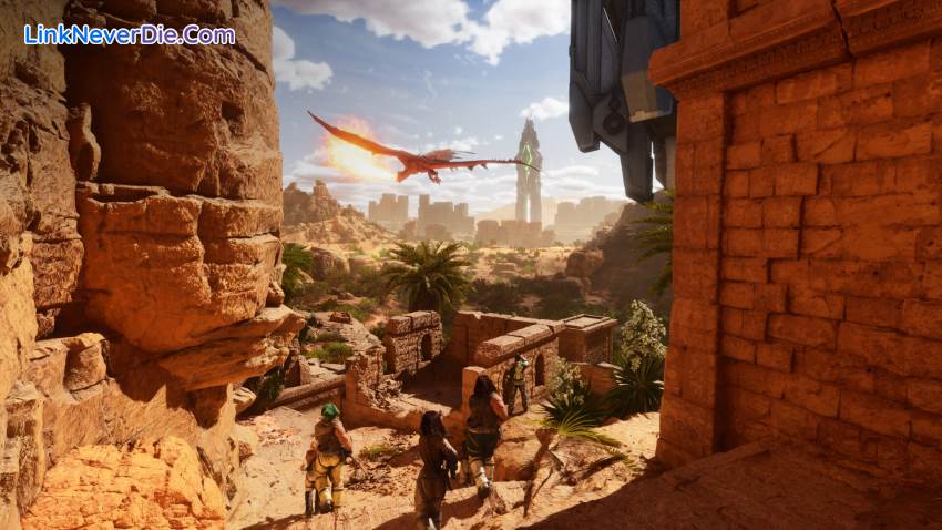 Hình ảnh trong game ARK: Survival Ascended (screenshot) Hình ảnh trong game ARK: Survival Ascended (screenshot)