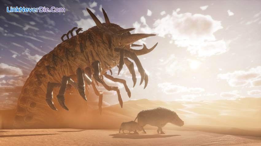 Hình ảnh trong game ARK: Survival Ascended (screenshot) Hình ảnh trong game ARK: Survival Ascended (screenshot)