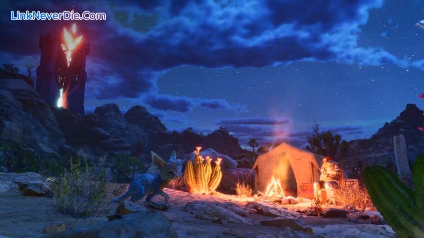 Hình ảnh trong game ARK: Survival Ascended (screenshot) Hình ảnh trong game ARK: Survival Ascended (screenshot)