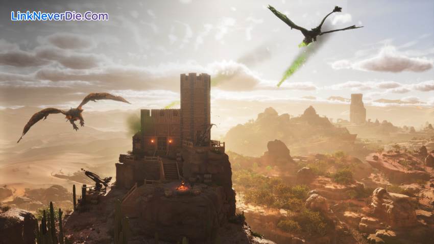 Hình ảnh trong game ARK: Survival Ascended (screenshot) Hình ảnh trong game ARK: Survival Ascended (screenshot)
