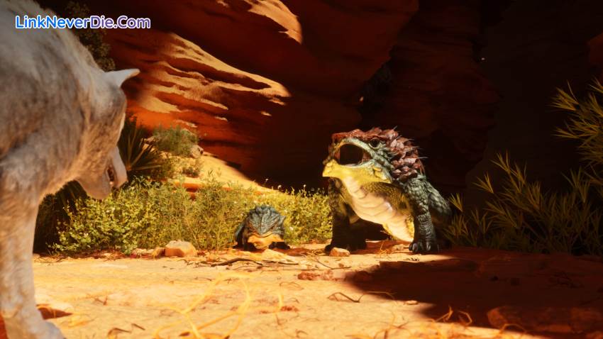 Hình ảnh trong game ARK: Survival Ascended (screenshot) Hình ảnh trong game ARK: Survival Ascended (screenshot)
