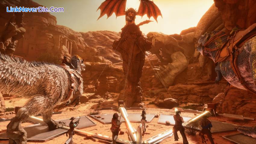 Hình ảnh trong game ARK: Survival Ascended (screenshot) Hình ảnh trong game ARK: Survival Ascended (screenshot)