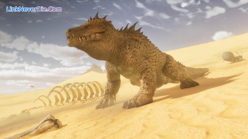 Hình ảnh trong game ARK: Survival Ascended (screenshot) Hình ảnh trong game ARK: Survival Ascended (screenshot)