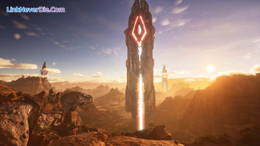 Hình ảnh trong game ARK: Survival Ascended (screenshot) Hình ảnh trong game ARK: Survival Ascended (screenshot)