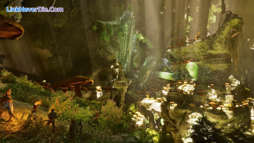 Hình ảnh trong game ARK: Survival Ascended (screenshot) Hình ảnh trong game ARK: Survival Ascended (screenshot)