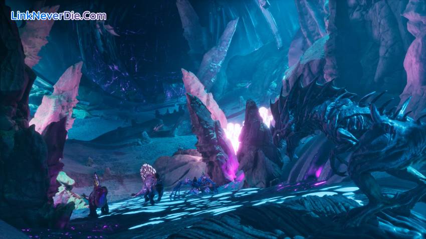 Hình ảnh trong game ARK: Survival Ascended (screenshot) Hình ảnh trong game ARK: Survival Ascended (screenshot)