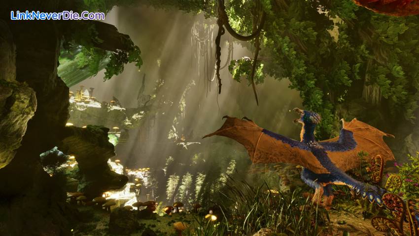 Hình ảnh trong game ARK: Survival Ascended (screenshot) Hình ảnh trong game ARK: Survival Ascended (screenshot)