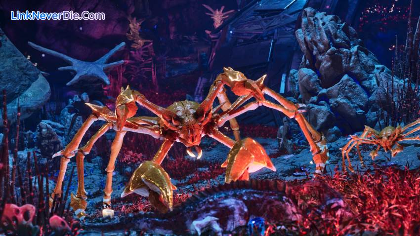 Hình ảnh trong game ARK: Survival Ascended (screenshot) Hình ảnh trong game ARK: Survival Ascended (screenshot)