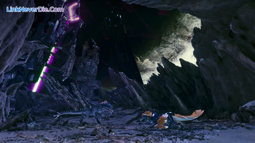 Hình ảnh trong game ARK: Survival Ascended (screenshot) Hình ảnh trong game ARK: Survival Ascended (screenshot)