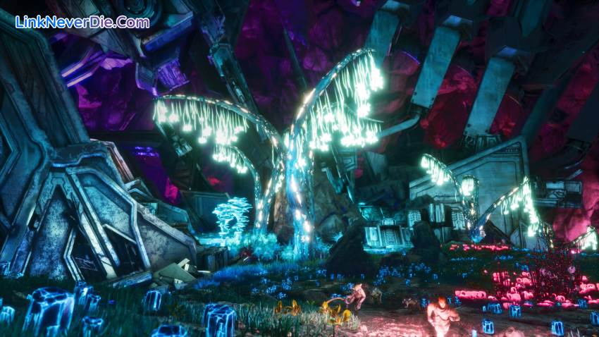 Hình ảnh trong game ARK: Survival Ascended (screenshot) Hình ảnh trong game ARK: Survival Ascended (screenshot)