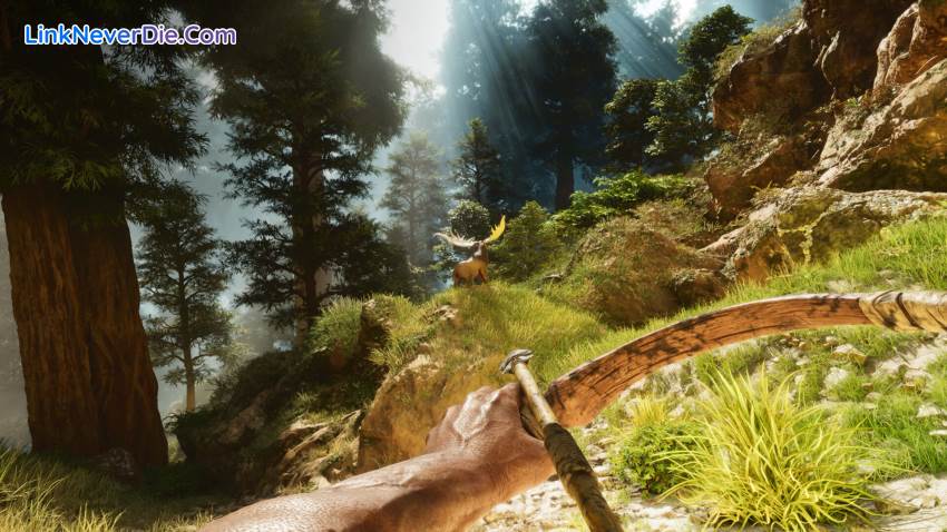 Hình ảnh trong game ARK: Survival Ascended (screenshot) Hình ảnh trong game ARK: Survival Ascended (screenshot)