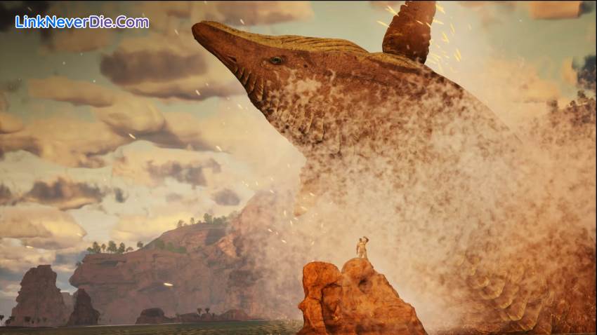 Hình ảnh trong game ARK: Survival Ascended (screenshot) Hình ảnh trong game ARK: Survival Ascended (screenshot)