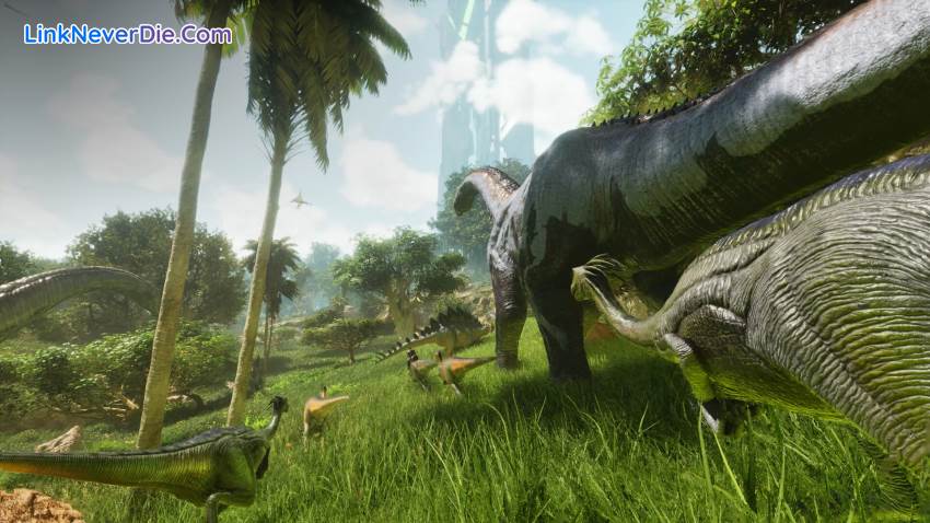 Hình ảnh trong game ARK: Survival Ascended (screenshot) Hình ảnh trong game ARK: Survival Ascended (screenshot)