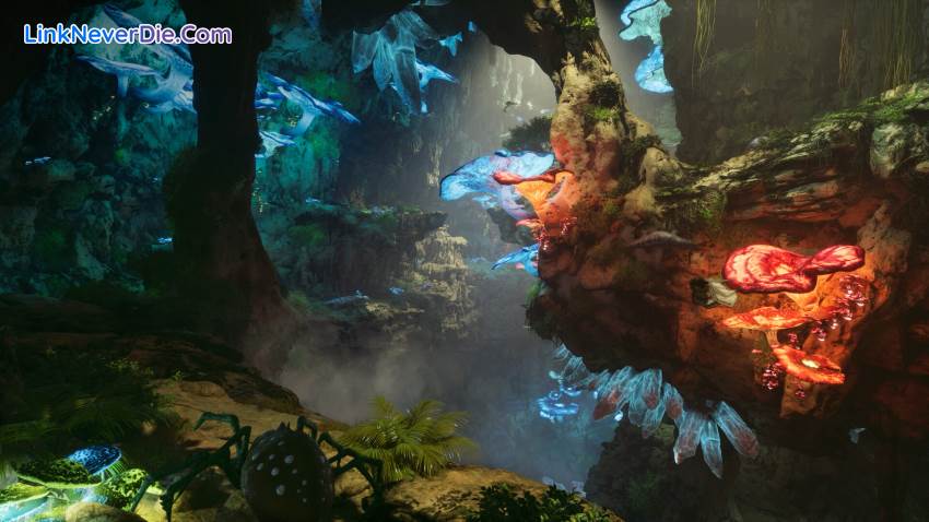 Hình ảnh trong game ARK: Survival Ascended (screenshot) Hình ảnh trong game ARK: Survival Ascended (screenshot)