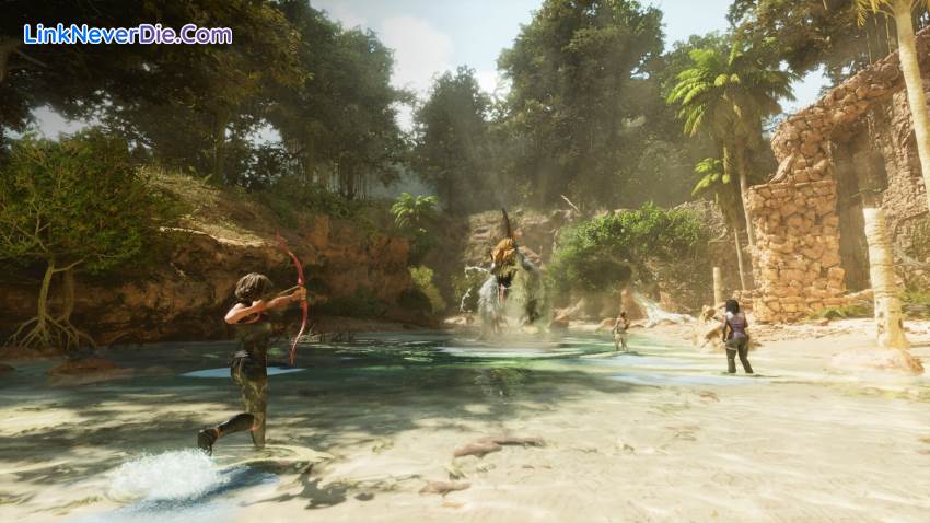 Hình ảnh trong game ARK: Survival Ascended (screenshot) Hình ảnh trong game ARK: Survival Ascended (screenshot)