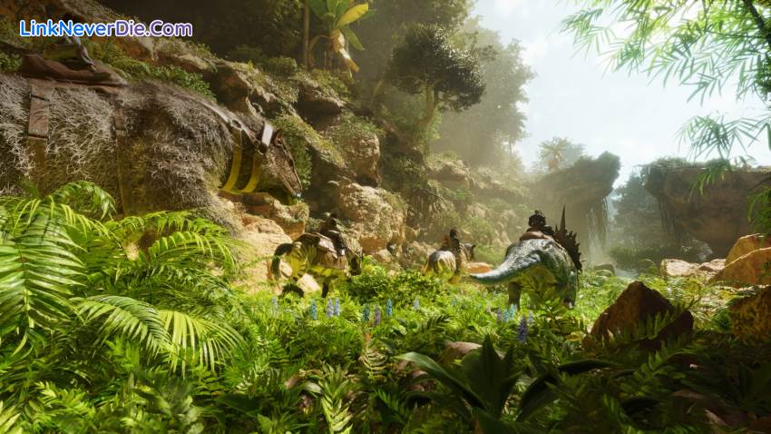 Hình ảnh trong game ARK: Survival Ascended (screenshot) Hình ảnh trong game ARK: Survival Ascended (screenshot)