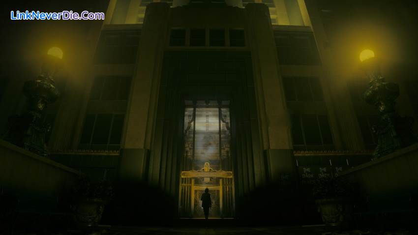 Hình ảnh trong game Alan Wake 2 (screenshot) Hình ảnh trong game Alan Wake 2 (screenshot)