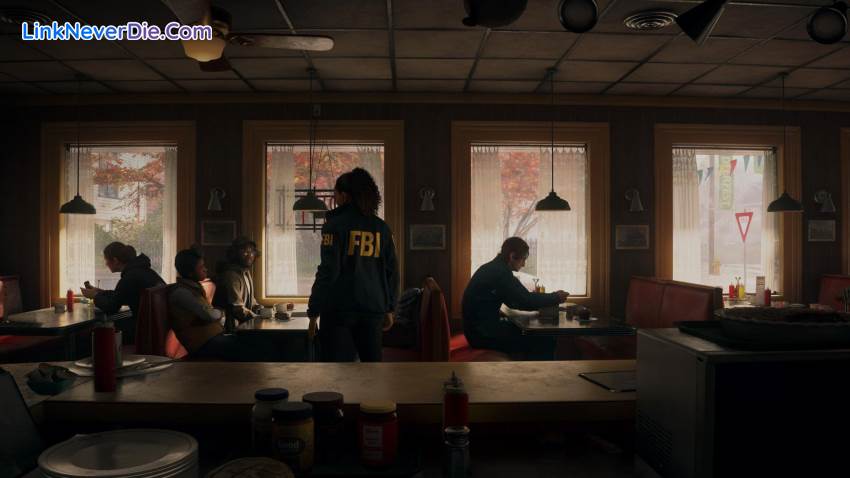 Hình ảnh trong game Alan Wake 2 (screenshot) Hình ảnh trong game Alan Wake 2 (screenshot)