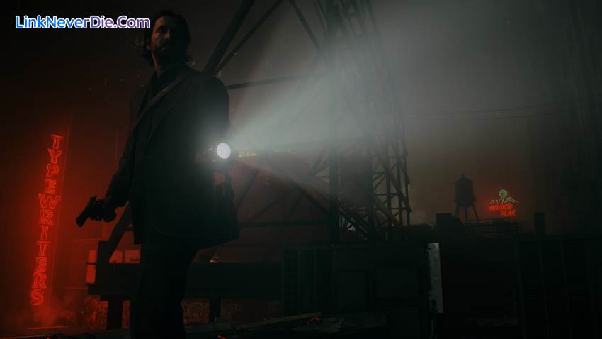 Hình ảnh trong game Alan Wake 2 (screenshot) Hình ảnh trong game Alan Wake 2 (screenshot)