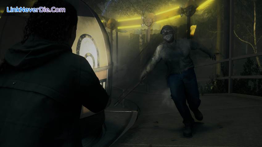 Hình ảnh trong game Alan Wake 2 (screenshot) Hình ảnh trong game Alan Wake 2 (screenshot)